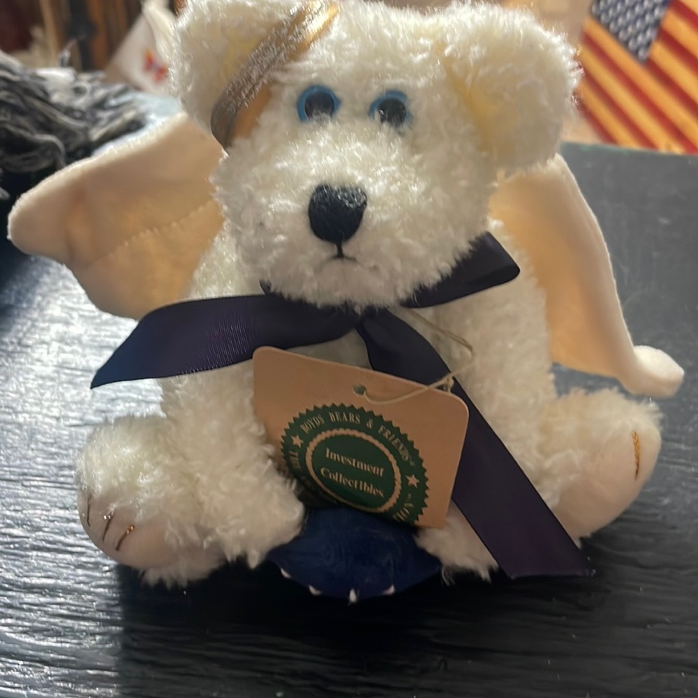 Galaxy from Boyds bears 6inch